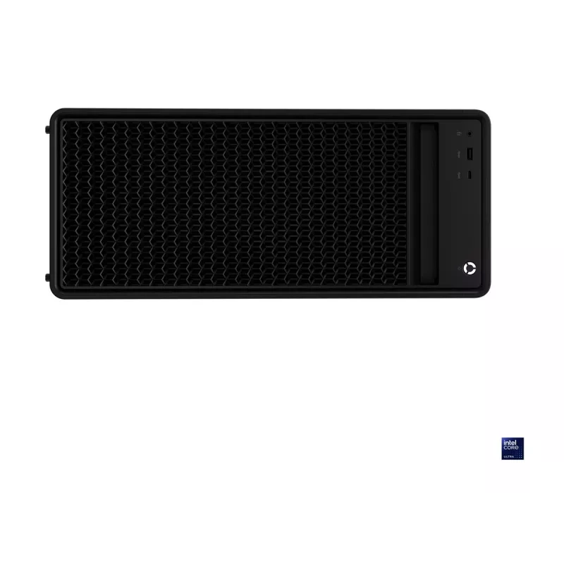Lenovo Legion T5 30IAX10 mängutorn, Intel Core Ultra 7 251HX, 16GB DDR5, 1TB SSD, NVIDIA GeForce RTX 5060 Ti, Windows 11 Home, Eclipse Black