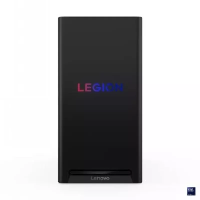 Lenovo Legion T5 Ultra 7 270K Plus mänguarvuti, 32GB DDR5, 1TB SSD, RTX 5070 Ti 16GB, vedelikjahutus, Windows 11 Home (Eclipse Black)