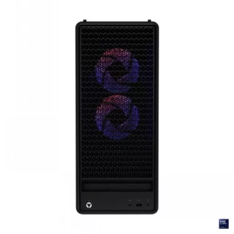 Lenovo Legion T5 Ultra 7 270K Plus mänguarvuti, 32GB DDR5, 1TB SSD, RTX 5070 Ti 16GB, vedelikjahutus, Windows 11 Home (Eclipse Black)