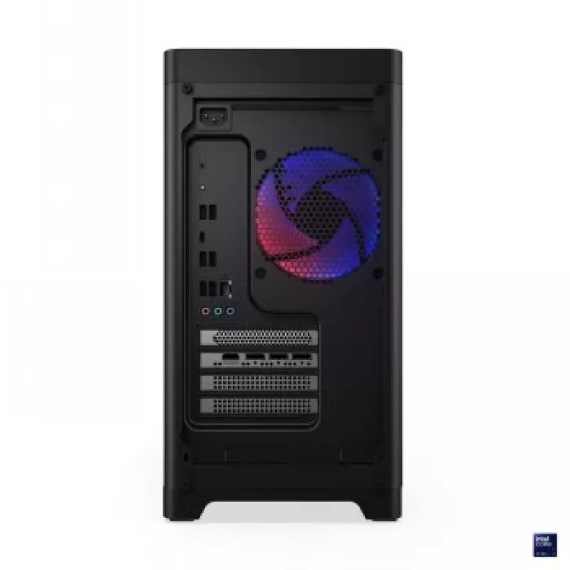 Lenovo Legion T5 Ultra 7 270K Plus mänguarvuti, 32GB DDR5, 1TB SSD, RTX 5070 Ti 16GB, vedelikjahutus, Windows 11 Home (Eclipse Black)