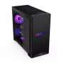 Lenovo Legion T5 Ultra 7 270K Plus mänguarvuti, 32GB DDR5, 1TB SSD, RTX 5070 Ti 16GB, vedelikjahutus, Windows 11 Home (Eclipse Black)