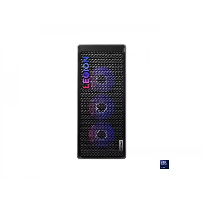 Lenovo Legion T7 34IAS10 mänguarvuti, Intel Core Ultra 9 285K, 64GB DDR5, 2TB SSD, RTX 5080 16GB, Windows 11 Home, must