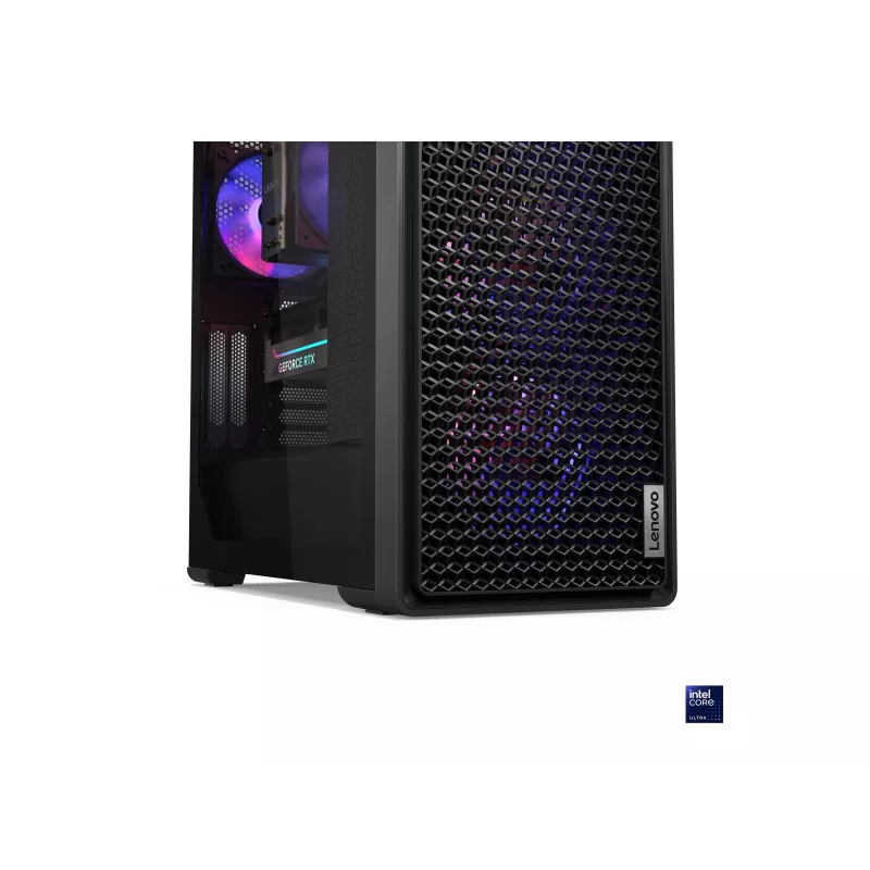 Lenovo Legion T7 34IAS10 mänguarvuti, Intel Core Ultra 9 285K, 64GB DDR5, 2TB SSD, RTX 5080 16GB, Windows 11 Home, must