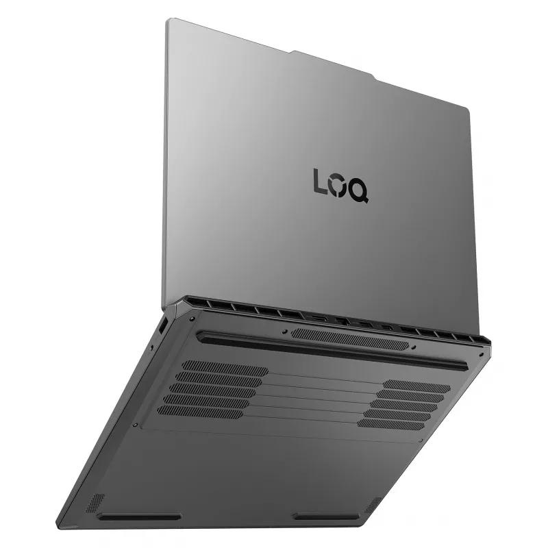 Lenovo LOQ 15AHP11 83TN006GGE sülearvuti, 15.3-tolline WUXGA IPS 165Hz, AMD Ryzen 7 250, 16GB DDR5, 1TB SSD, GeForce RTX 5070 8GB, Windows 11 Home, saksa klaviatuur