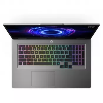 Lenovo LOQ 17IRX10 mängusülearvuti 17,3 tolli QHD 165Hz, Intel Core i7-14700HX, 16GB DDR5, 512GB SSD, NVIDIA GeForce RTX 5060, Windows 11 Home, saksa klaviatuur