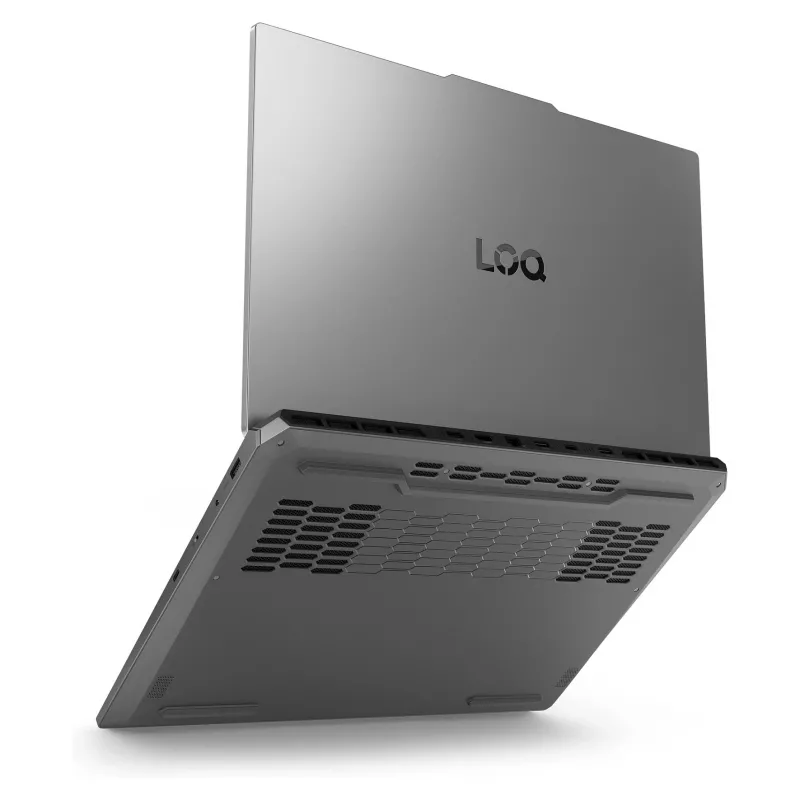 Lenovo LOQ 17IRX10 mängusülearvuti 17,3 tolli QHD 165Hz, Intel Core i7-14700HX, 16GB DDR5, 512GB SSD, NVIDIA GeForce RTX 5060, Windows 11 Home, saksa klaviatuur