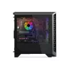 Lenovo LOQ Tower 26ADR10 mängudesktopp, AMD Ryzen 7 8745HX, 16GB DDR5, 1TB NVMe SSD, NVIDIA GeForce RTX 5050 8GB, Windows 11 Home, 2-aastane garantii, Raven Black
