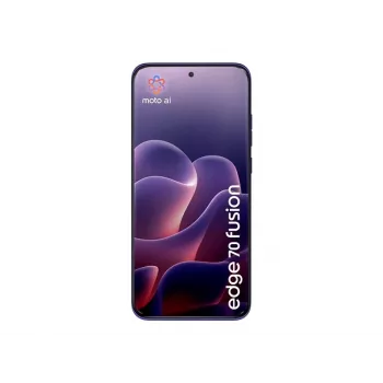 Lenovo Motorola Edge 70 Fusion 8GB 256GB XT-2605-2 6.78 inch pOLED 4500nits IP68 IP69 MIL-STD DS 7000mAh 68W TC CG7i PANTONE Orient Blue