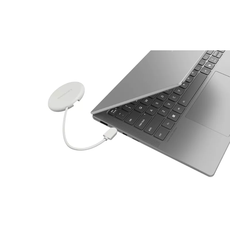 Lenovo Slim USB-C Hub GX91V16416 jaotur, HDMI 2.1, USB 10 Gbps, Seashell