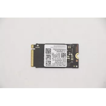 Lenovo SSD 512GB M.2 PCIe 2242 NVMe Gen3 x4 tahke olekuga ketas (5SS0V42255)