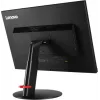 Lenovo T24d-10 23.8 inch IPS WUXGA Monitor - Must (taastatud toode)