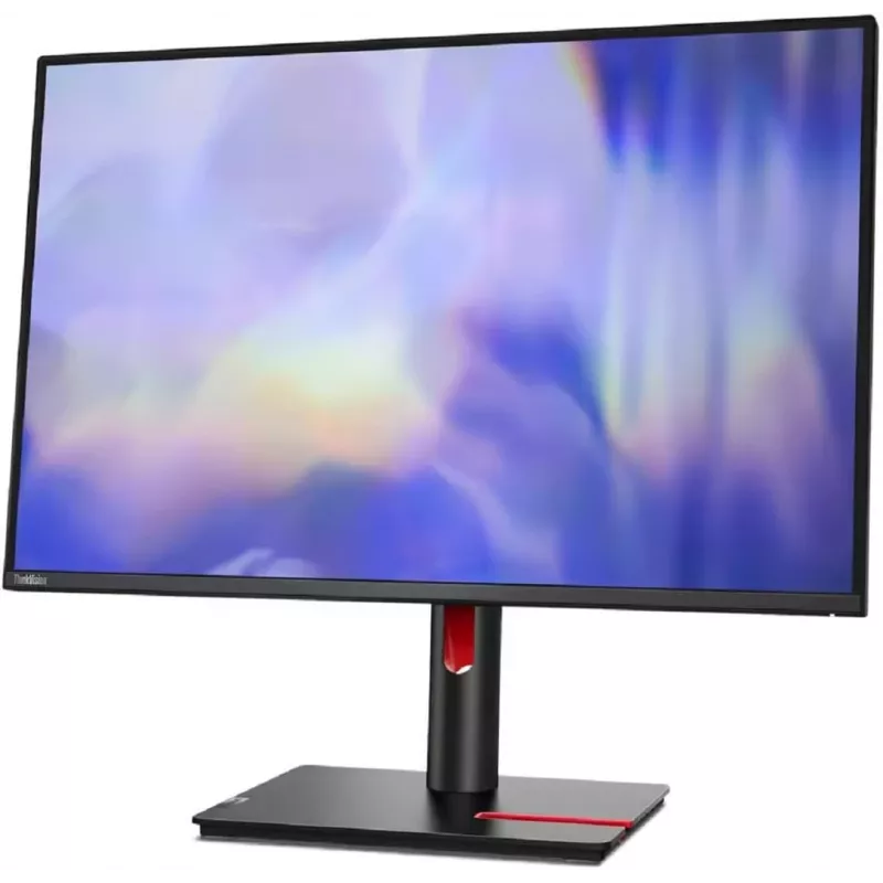 Lenovo T24D-30 24 inch IPS WUXGA Monitor - Must