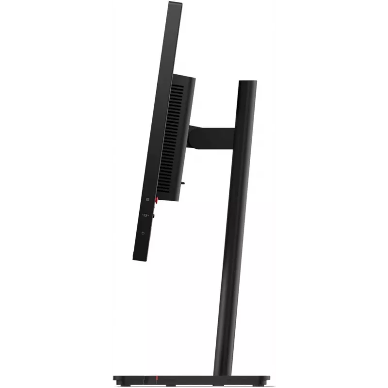 Lenovo T24D-40 23.8 tolli WUXGA IPS monitor USB-jaoturi ja ergonoomilise alusega