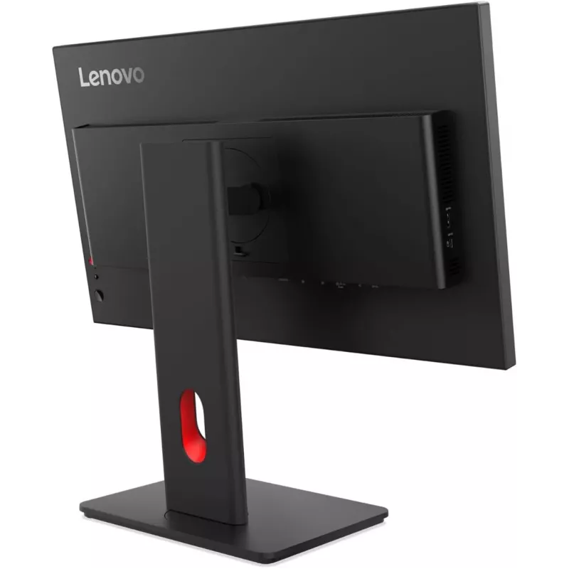 Lenovo T24D-40 23.8 tolli WUXGA IPS monitor USB-jaoturi ja ergonoomilise alusega