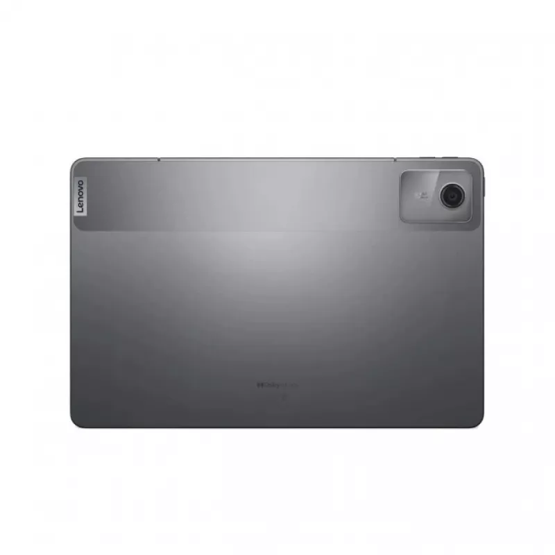 Lenovo Tab ZAEH0055ES 10.1-tolline FHD tahvelarvuti, MediaTek Helio G85, 4GB RAM, 128GB, Android 14, 5100mAh, Luna Grey + Clear Case