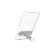 Lenovo Tab ZAEH0055ES 10.1-tolline FHD tahvelarvuti, MediaTek Helio G85, 4GB RAM, 128GB, Android 14, 5100mAh, Luna Grey + Clear Case