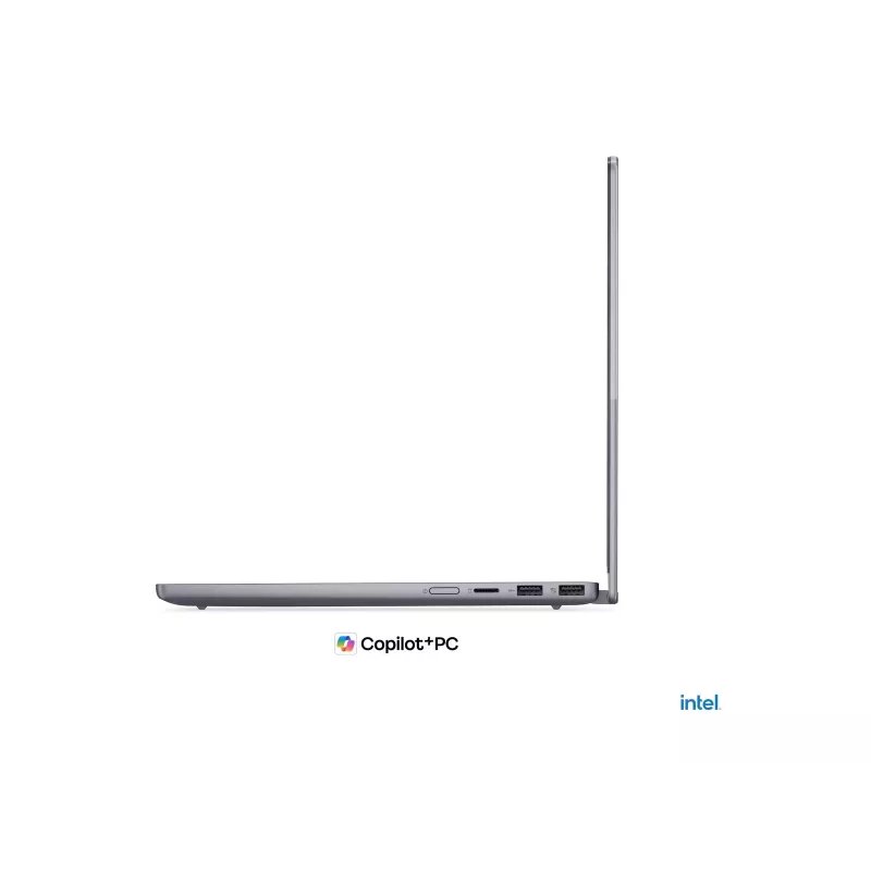 Lenovo ThinkBook 14 2-in-1 G6 IPL Intel Core Ultra 5 325 16GB 512GB SSD 14 tolli puutetundlik WUXGA Luna Grey Windows 11 Pro