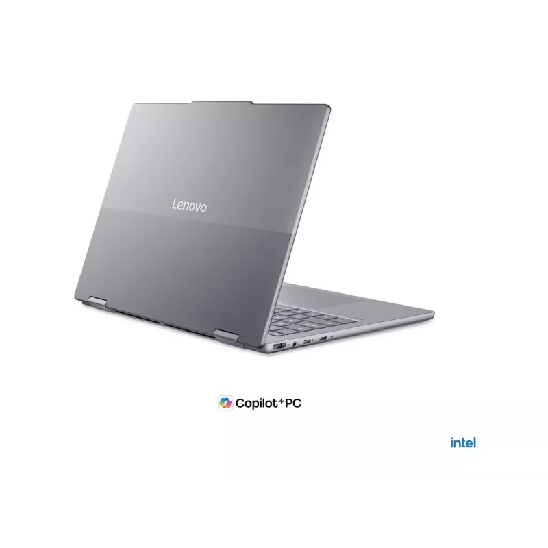 Lenovo ThinkBook 14 2-in-1 G6 IPL Intel Core Ultra 5 325 16GB 512GB SSD 14 tolli puutetundlik WUXGA Luna Grey Windows 11 Pro