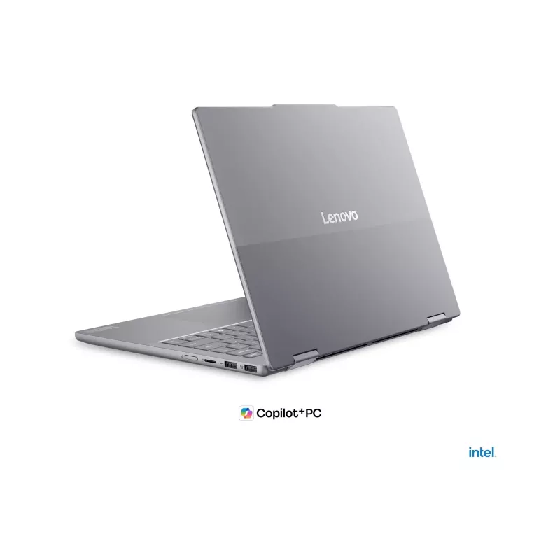 Lenovo ThinkBook 14 2-in-1 G6 IPL Intel Core Ultra 5 325 16GB 512GB SSD 14 tolli puutetundlik WUXGA Luna Grey Windows 11 Pro