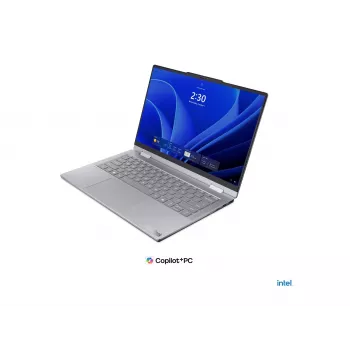 Lenovo ThinkBook 14 2-in-1 G6 IPL Intel Core Ultra 5 325 16GB 512GB SSD 14 tolli puutetundlik WUXGA Luna Grey Windows 11 Pro