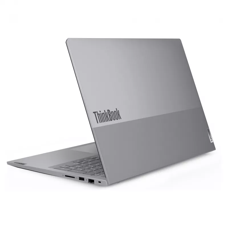 Lenovo ThinkBook 16 G9 AHP 21UT - AMD Ryzen 7 250, 16 GB muutmälu, 512 GB SSD, 16-tolline WUXGA, Windows 11 Pro, Arctic Grey