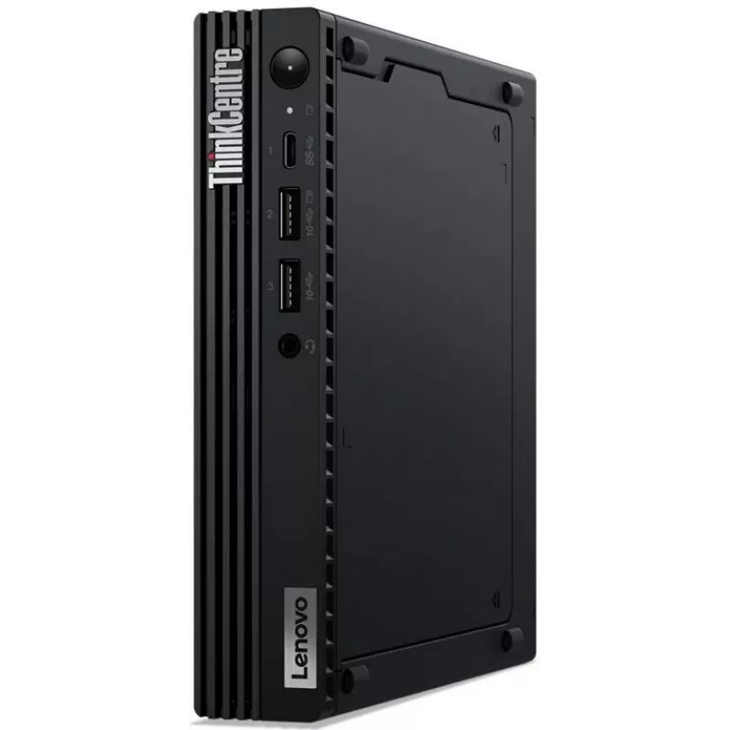 Lenovo ThinkCentre M70Q G3 Tiny PC, Intel Core i5-12400T, 16GB RAM, 512GB SSD, Windows 11 Pro (taastatud toode)
