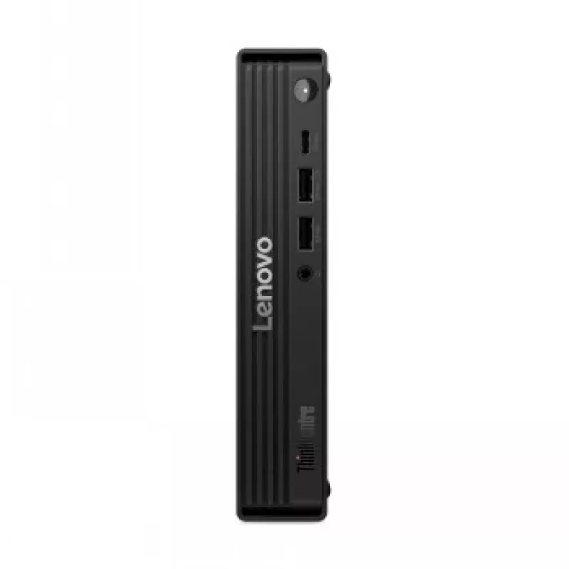 Lenovo ThinkCentre M70q Tiny Gen 6 lauaarvuti, Intel Core Ultra 7 265T, 16GB muutmälu, 512GB SSD, Windows 11 Pro