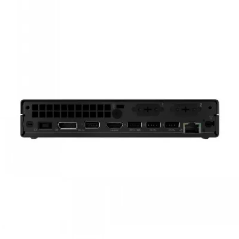 Lenovo ThinkCentre M70q Tiny Gen 6 lauaarvuti, Intel Core Ultra 7 265T, 16GB muutmälu, 512GB SSD, Windows 11 Pro