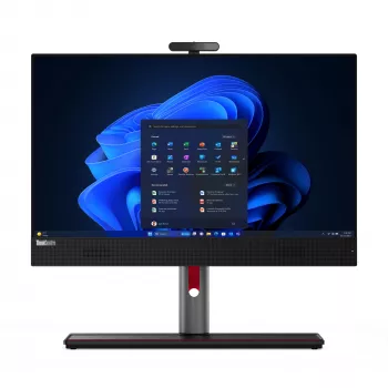 Lenovo ThinkCentre M90a G5 All-in-One arvuti, 23,8 inch FHD IPS, Intel Core i5-14500, 16GB DDR5, 512GB NVMe SSD, Windows 11 Pro, vPro, DVD±RW, 3-aastane kohapealne + 1-aastane Premier Support