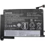 Lenovo ThinkPad 3-elemendiline sülearvuti aku 4540 mAh 53 Wh ThinkPad Yoga 460 jaoks (00HW020)