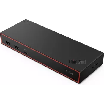 Lenovo ThinkPad 5000 Thunderbolt 3 dokkimisjaam - 40BF0100SA
