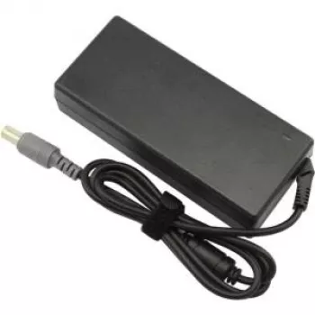 Lenovo ThinkPad 90W vahelduvvooluadapter (EU) - must - 92P1108