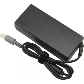 Lenovo ThinkPad 90W vahelduvvooluadapter (EU1) - must (92P1109)