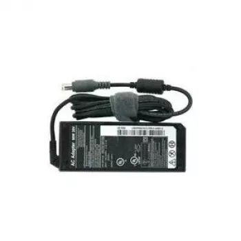 Lenovo ThinkPad 90W vahelduvvooluadapter - Toiteplokk - AC 100-240 V - 90 vatti - Must 40Y7674