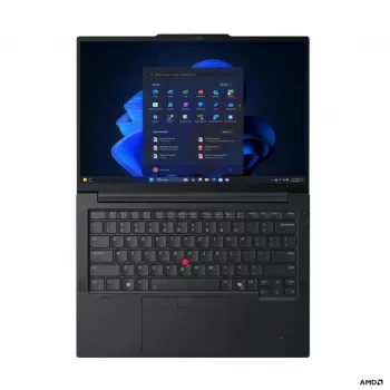 Lenovo ThinkPad E14 G8 AMD 14-tolline WUXGA IPS sülearvuti, AMD Ryzen AI 5 330, 16 GB DDR5 RAM, 512 GB SSD, Radeon Graphics, Windows 11 Pro, must, Põhjamaade klaviatuur