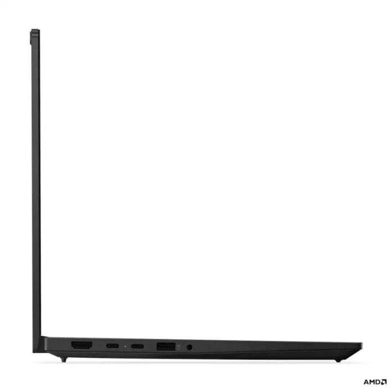 Lenovo ThinkPad E14 G8 AMD 14-tolline WUXGA IPS sülearvuti, AMD Ryzen AI 5 330, 16 GB DDR5 RAM, 512 GB SSD, Radeon Graphics, Windows 11 Pro, must, Põhjamaade klaviatuur