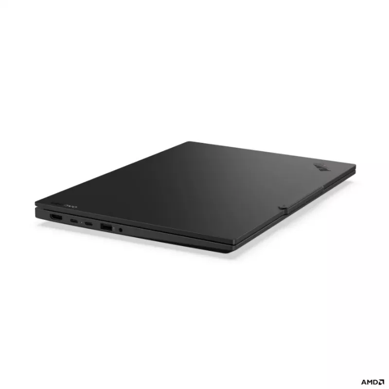 Lenovo ThinkPad E14 G8 AMD 14-tolline WUXGA IPS sülearvuti, AMD Ryzen AI 5 330, 16GB DDR5, 512GB SSD, Radeon 820M, Windows 11 Pro, must