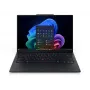 Lenovo ThinkPad E14 Gen 8 14-tolline WUXGA Ultra 7 355 16GB 512GB SSD Intel Graphics Win11 Pro Nordic taustvalgustusega klaviatuur must sõrmejäljelugeja 3-aastane garantii