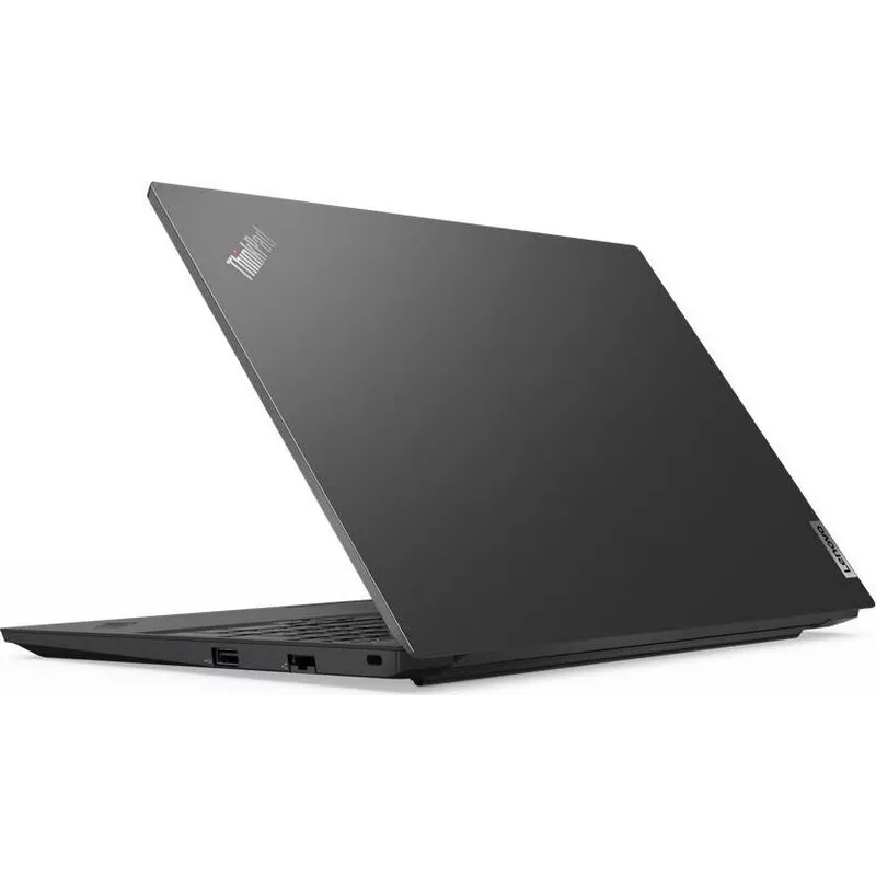 Lenovo ThinkPad E15 G3 15.6 inch FHD sülearvuti - AMD Ryzen 5 5500U, 8GB muutmälu, 256GB SSD, Wi-Fi 6, must