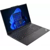 Lenovo ThinkPad E16 G3 16 inch WQXGA sülearvuti - AMD Ryzen 7 8845HS, 16GB DDR5, 512GB SSD, Windows 11 Pro, Graphite Black