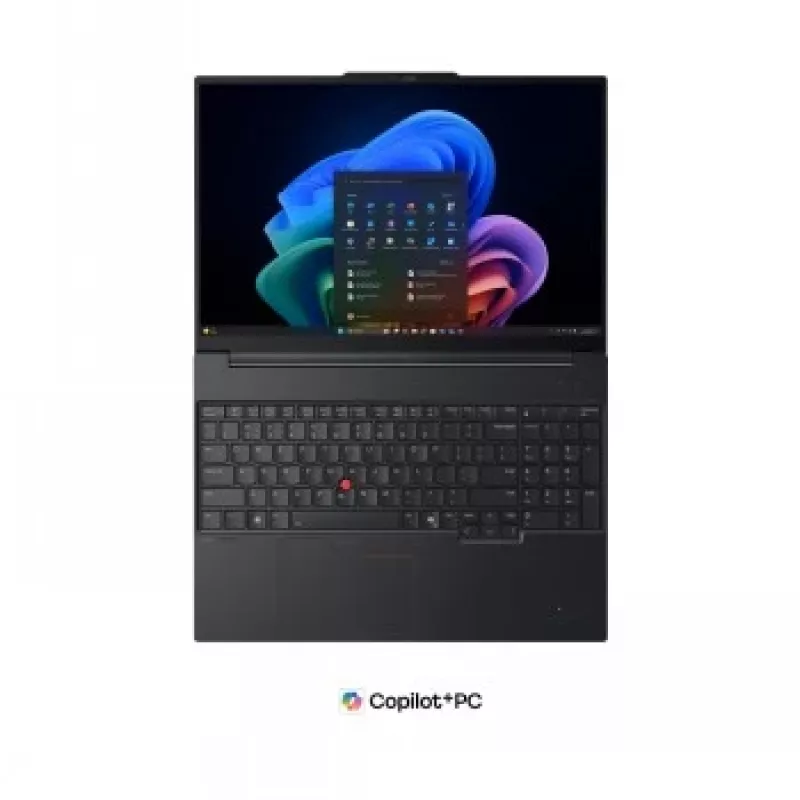 Lenovo ThinkPad E16 G4 Intel 16-tolline WUXGA sülearvuti, Intel Core Ultra 5 325, 16 GB DDR5, 512 GB SSD, Windows 11 Pro, must