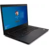 Lenovo ThinkPad L14 G2 14 inch FHD IPS sülearvuti, Intel Core i7-1165G7, 16GB RAM, 512GB SSD, Windows 10 Pro, must