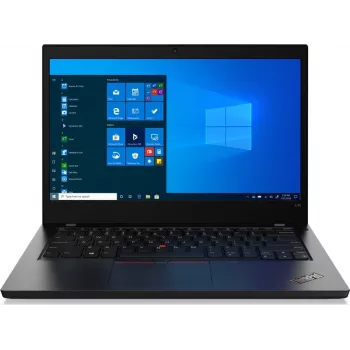 Lenovo ThinkPad L14 G2 14 inch FHD IPS sülearvuti, Intel Core i7-1165G7, 16GB RAM, 512GB SSD, Windows 10 Pro, must