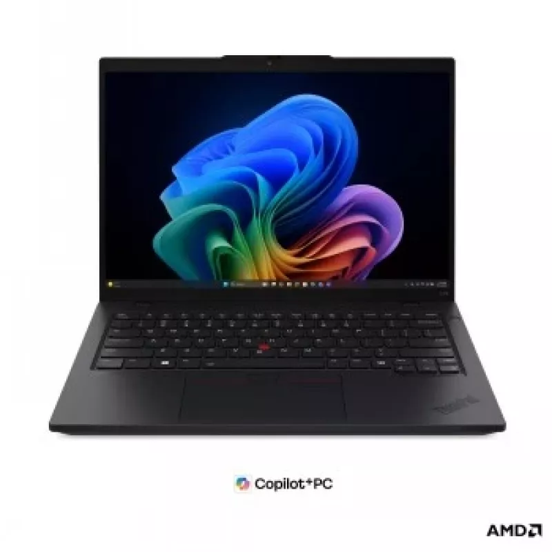 Lenovo ThinkPad L14 G7 AMD Ryzen AI 7 445 14 inch WUXGA IPS Sülearvuti 24 GB DDR5 512 GB SSD Windows 11 Pro Must