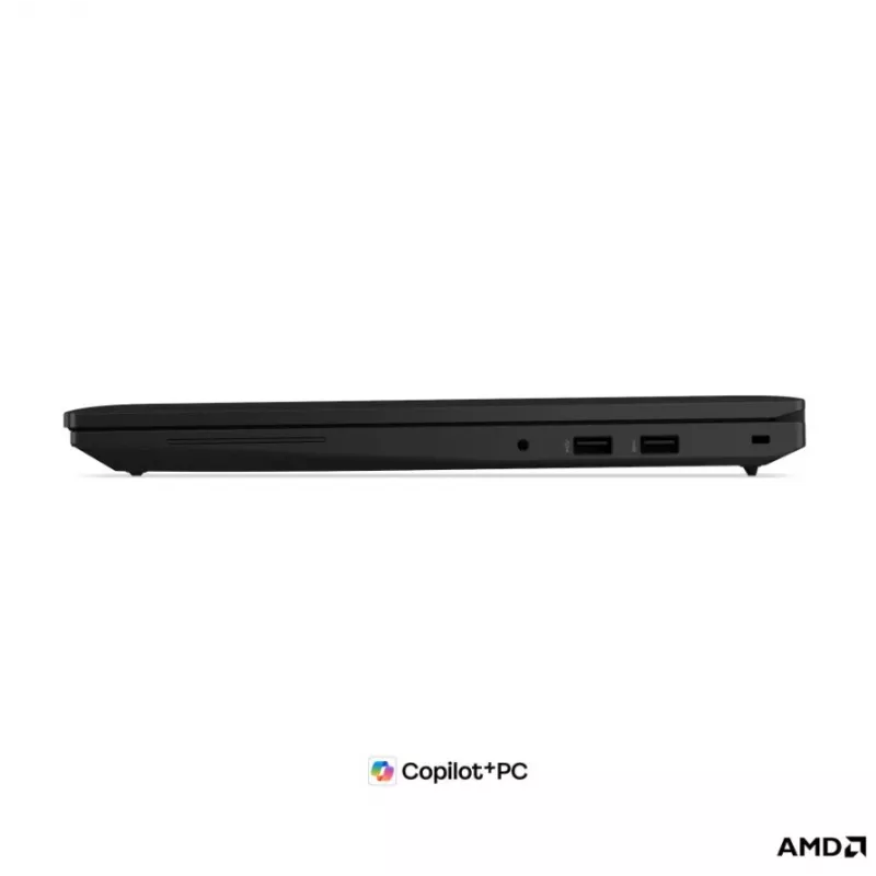 Lenovo ThinkPad L16 G3 AMD 16-tolline WUXGA IPS sülearvuti, AMD Ryzen AI 5 430, 24 GB DDR5 RAM, 512 GB SSD, AMD Radeon 840M, Windows 11 Pro, must