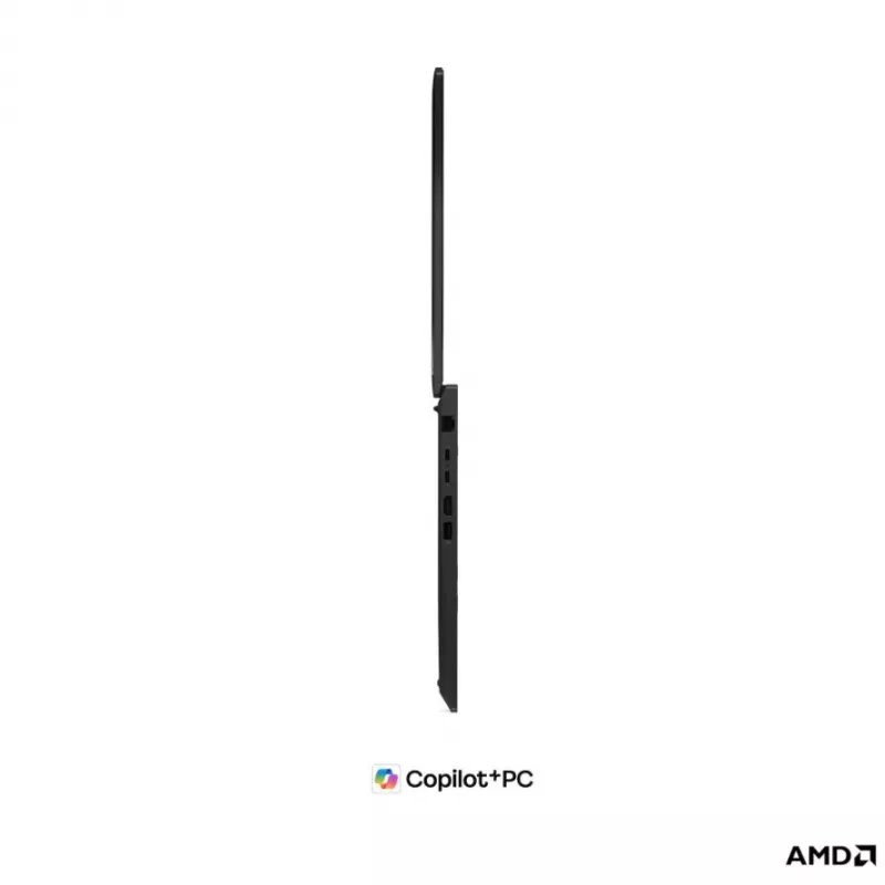 Lenovo ThinkPad L16 G3 AMD 16-tolline WUXGA IPS sülearvuti, AMD Ryzen AI 5 430, 24 GB DDR5 RAM, 512 GB SSD, AMD Radeon 840M, Windows 11 Pro, must