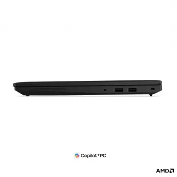 Lenovo ThinkPad L16 G3 AMD 16 tolline WUXGA IPS sülearvuti, AMD Ryzen AI 7 445, 24GB DDR5, 512GB SSD, Radeon 840M, Windows 11 Pro, must