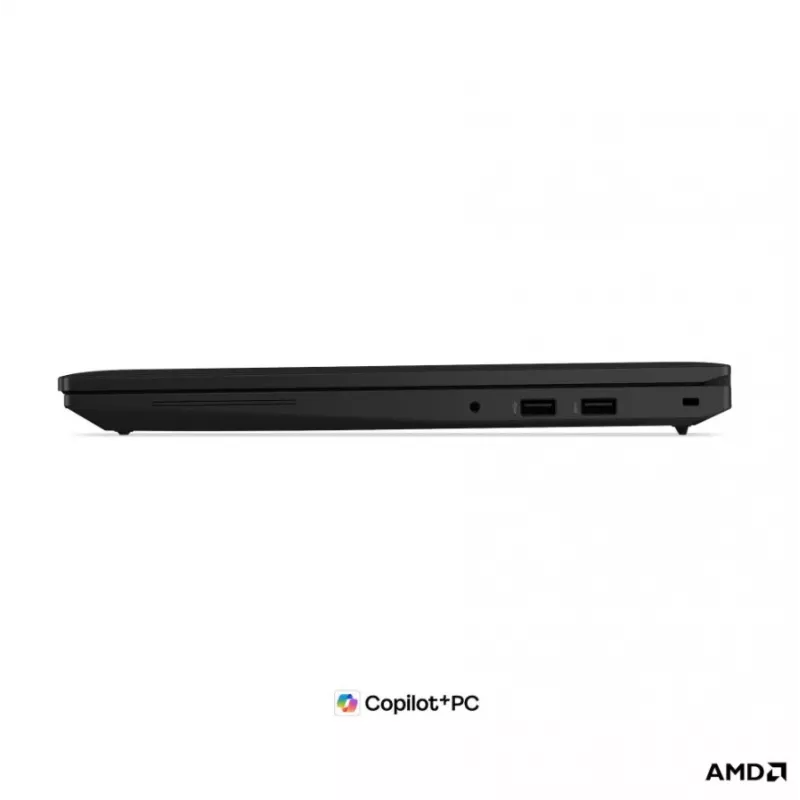 Lenovo ThinkPad L16 G3 AMD 16 tolline WUXGA IPS sülearvuti, AMD Ryzen AI 7 445, 24GB DDR5, 512GB SSD, Radeon 840M, Windows 11 Pro, must