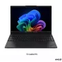 Lenovo ThinkPad L16 G3 AMD 16 tolline WUXGA IPS sülearvuti, AMD Ryzen AI 7 445, 24GB DDR5, 512GB SSD, Radeon 840M, Windows 11 Pro, must