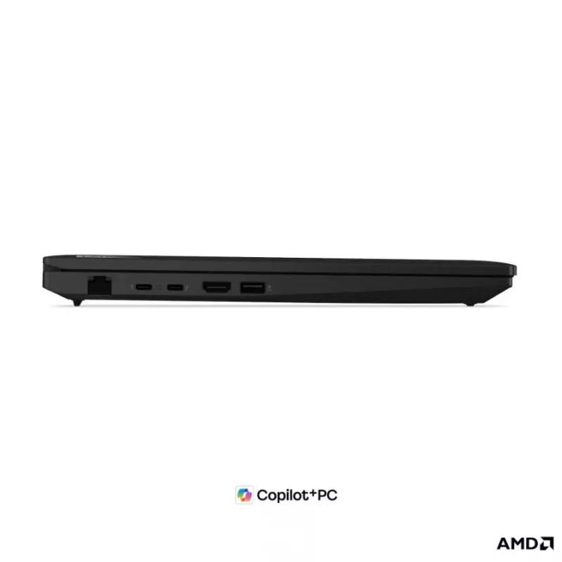 Lenovo ThinkPad L16 G3 AMD - 16 inch WUXGA IPS Anti-glare - AMD Ryzen AI 5 430 - 16GB DDR5 - 512GB SSD - AMD Radeon 840M Graphics - Windows 11 Pro - Wi-Fi 7 - Bluetooth 5.4 - 4G - Must